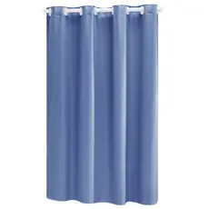 Cortina De Pvc Impermeável Anti-mofo Para Box De Banheiro 1,40 x 2,00 Varias Cores