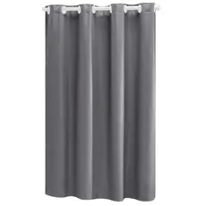 Cortina de Pvc Impermeável 1,40 X 2,30  Para Portas Janelas e Box de Banheiro
