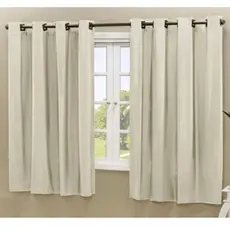 Cortina para sala e quarto 2,80 m x 1,60 m Blackout Pvc Corta Luz Veda Luz Blecaute