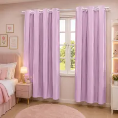 Cortina Blackout Blecaute PVC Corta 100% a Luz  2,20 M x 1,30 M Para Sala Quarto Cozinha