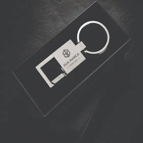 Chaveiro Mosquetão Chaveiro Personalizado com Nome Chaveiro Personalizavel