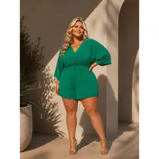 Macaquinho Plus Size Macacão Feminino Grande Conjunto Feminino Tamanho Plus