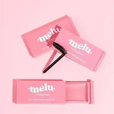 Gel de Sobrancelha Melu by Ruby Rose - Modela, Define e Fixa (Brow Lamination)