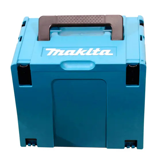 Maleta Modular Makita Mak-Pac Tipo 4 196650-8 Maleta Organizadora Makita Caixa de Ferramentas