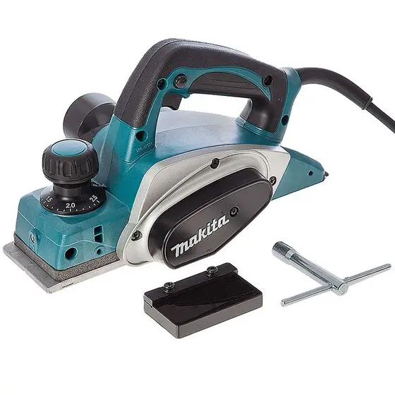 Plaina Elétrica 82mm 620 Watts KP0800 Makita