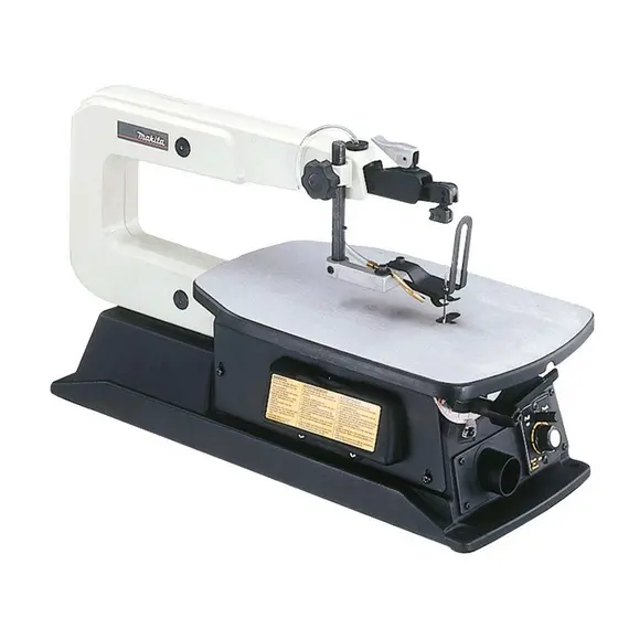 Serra Tico Tico de Bancada Makita 50 Watts SJ401 125mm Serra Tico Tico Makita para Bancada