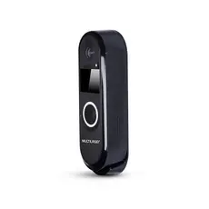 Vídeo Porteiro Smart Wi-Fi com Detecção de Movimentos SE220 Multilaser