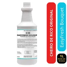 Facilitador Passar Roupa Professional Concentrado Easyfresh Bouquet Spartan 1 Litro