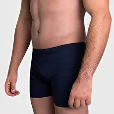 Sunga Boxer Masculina Secagem Rápida com Cordão Ajustável M a 3G Plus Size Várias Cores Praia