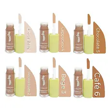 Box C/36 Corretivo Liquido Ruby Rose Atacado Melu