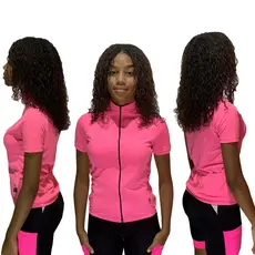 Camisa Camiseta Roupa Ciclista ciclismo feminina Infantil Menina Bike MTb