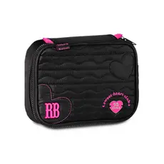 Estojo Escolar Rebecca Bonbon Box 36 pens Original Clio Lancamento Coleção Nova Universitario