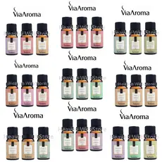 Kit 3 Und Essência Via Aroma Clássica 10ml - Escolha o seu - p/ Aromatizador Difusor