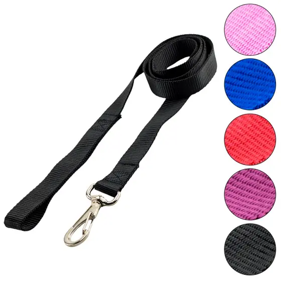 Guia para Cachorro Cães Anti Puxão Resistente Cor Várias Estampas Blisdog