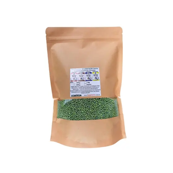 Basacote 9M 500g Adubo De Liberação Lenta Plus 9 Meses 16+8+12(+2)