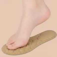 Palmilha Paumilha Massagem 5D Feminina Antiimpacto Sapato Social Salto Anatômica Conforto Joanete Macia Leve Sapatilha