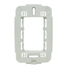 Suporte Para Interruptor E Tomada 4X2 3 Postos Pialplus