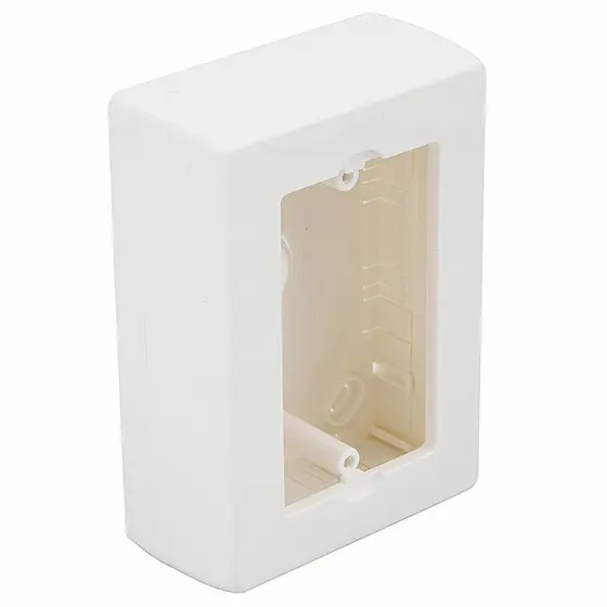 Caixa Aparente Dexson Para Placa 4X2 Schneider