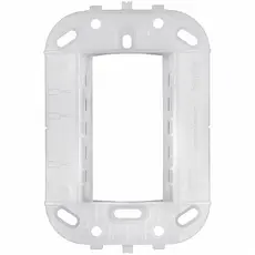 Suporte 4x2 Para 3 Postos Branco Lunare Schneider