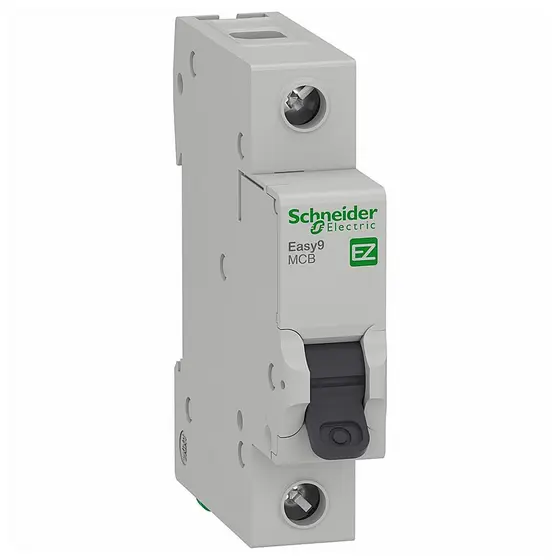 Disjuntor Mini Din Unipolar 25a Curva B 3Ka Schneider
