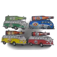 Porta Chave Kombi Retrô Vários Modelos em MDF