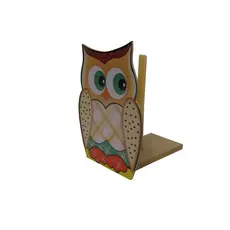 Porta Rolo de Papel Toalha Coruja