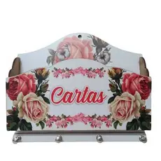 Porta Cartas/Porta Chaves