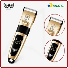 Máquina de Tosa Pet Premium Altomex 3130 Sem Fio Recarregável Original