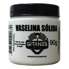 Pote Vaselina Sólida Em Pasta Lubrificante Industrial 90g