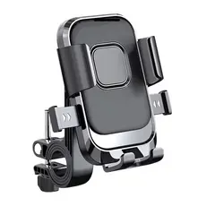 Suporte 360°Smartphone Celular Bicicleta Moto Bike