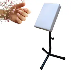 Suporte Tripé Pedicure Premium Apoio das Pernas para Manicure com Regulagem de Altura