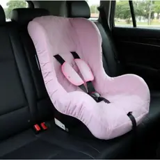 Capa para Cadeirinha de Carro de Bebê Menino Menina com Protetor de Cinto 03 Peças