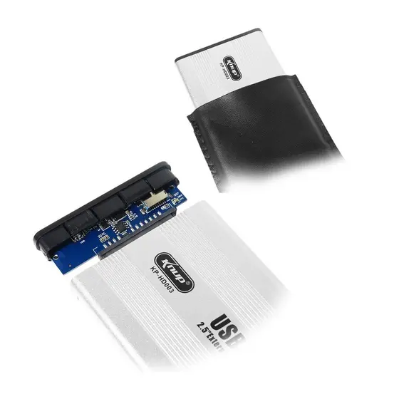 Case para Hd Externo 2.5 Sata Notebook Usb 3.0
