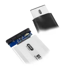 Case para Hd Externo 2.5 Sata Notebook Usb 3.0