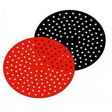 Protetor de Silicone para Fritadeira Elétrica de 20cm