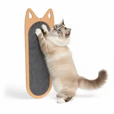 Brinquedo Para Gatos - Arranhador De Parede 50x15 Premium