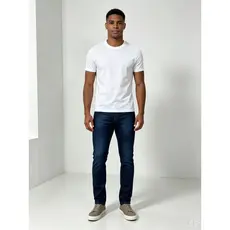 Calça Jeans Masculina Slim  direta da fbrica