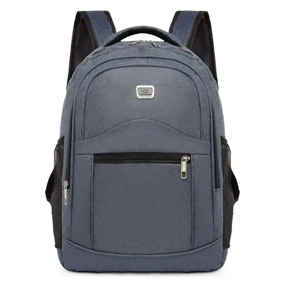 Mochila Masculina Presente Especial Impermeavel Material Premium Homens Elegantes Excecultivo Social Jorge