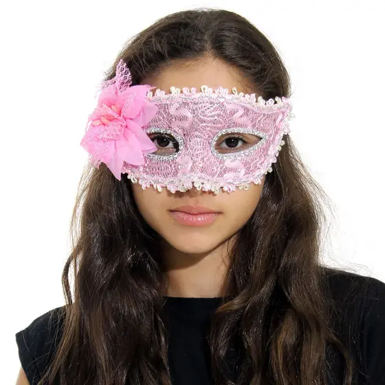 Máscara Carnavalesca Acessórios Para Fantasias Abrakadabra
