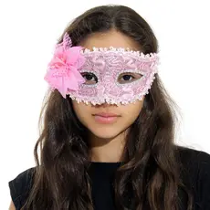 Máscara Carnavalesca Acessórios Para Fantasias Abrakadabra
