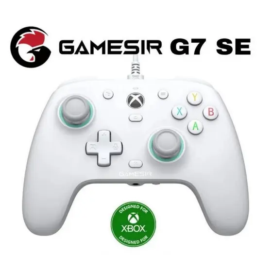 Controle Gamesir G7 Se Para Xbox Series S | X Xbox One e PC Notebook Com 1 Mês De Gamepass