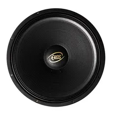 Alto Falante Subwoofer Eros E-818 SDS 18 Polegadas 800W RMS 8 Ohms E818