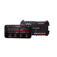 Processador Crossover Digital Stetsom STX2436 BT 5.1 Equalizador