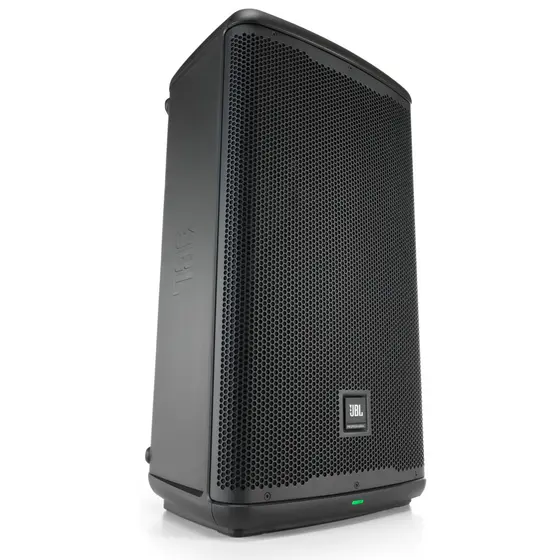 Caixa De Som Profissional Ativa Jbl Eon 712 650w Rms Bivolt