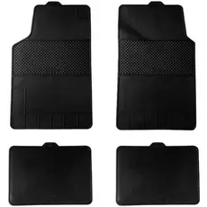 Tapete para Carro Automotivo BRB Borracha Universal
