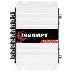 Módulo Taramps TS400 Amplificador Digital 4 Canais 400W RMS 2 Ohms Automotivo