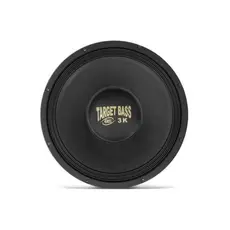 Alto Falante Eros Woofer 15 1500w Rms Target Bass 3.0k 4ohms