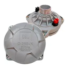 Driver JBL Selenium D250X Profissional 100w RMS 8 Ohms Original