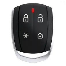 Controle Remoto Alarme Positron PXN74 Original