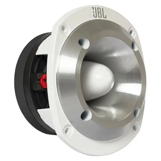 Super Tweeter Jbl ST400 Trio Branco 150W RMS 8 Ohms Twiter Tuiti Selenium